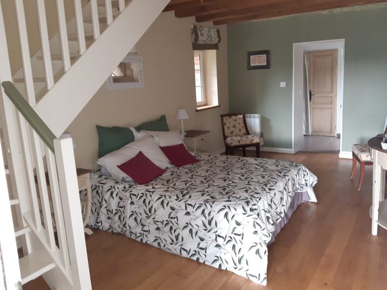 La chambre Forêts - familiale