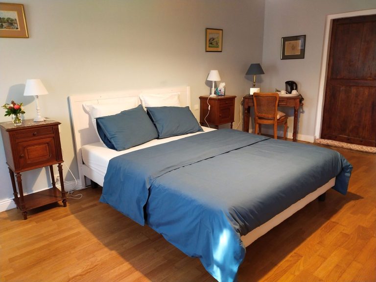 La chambre Etangs - tradition et confort