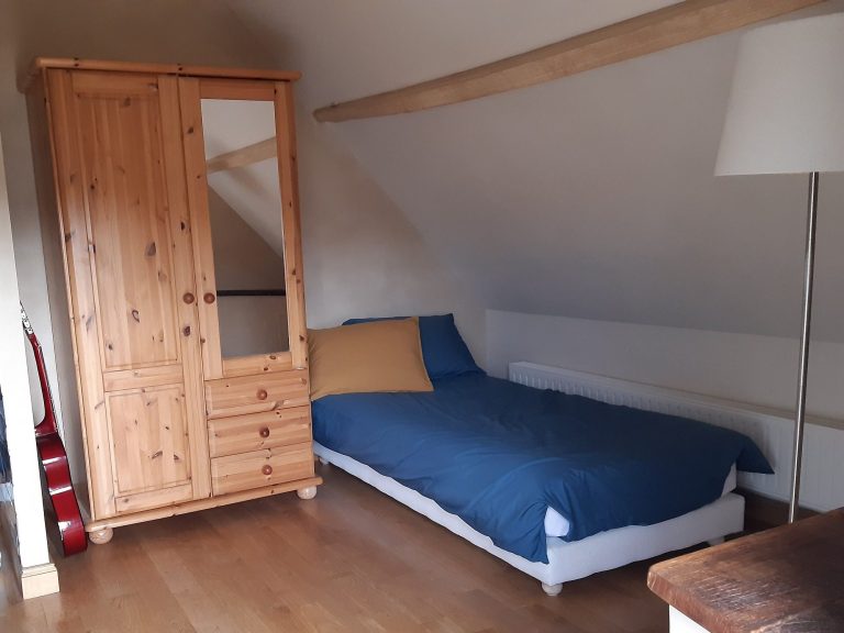 La chambre d'appoint